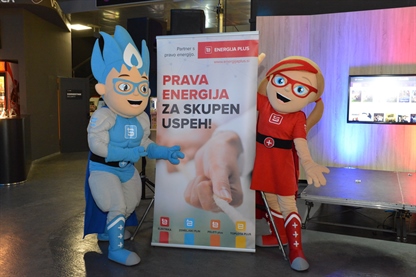 Božični kino dan Energije plus